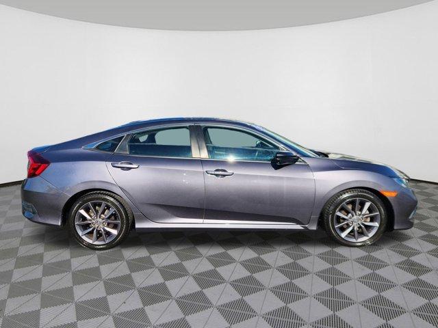 used 2020 Honda Civic car, priced at $18,284