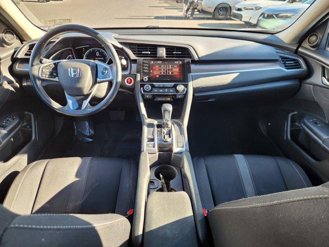used 2020 Honda Civic car, priced at $18,284