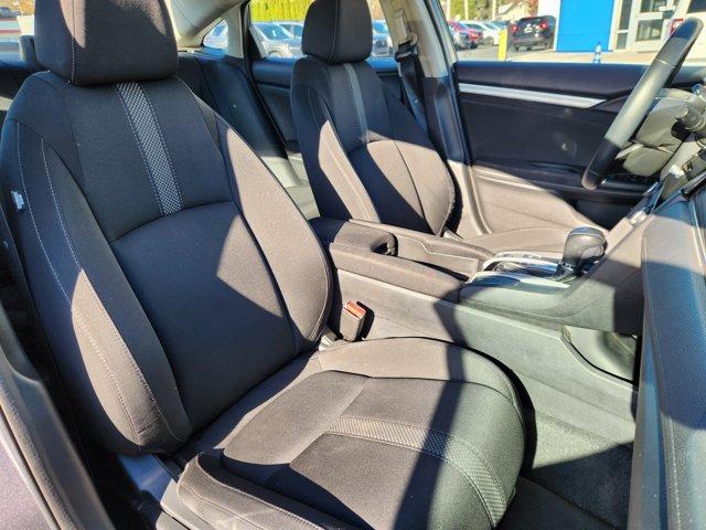 used 2020 Honda Civic car, priced at $18,284