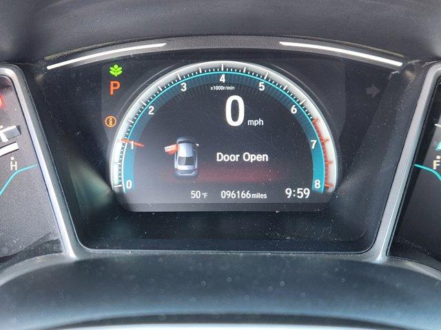 used 2020 Honda Civic car, priced at $18,284