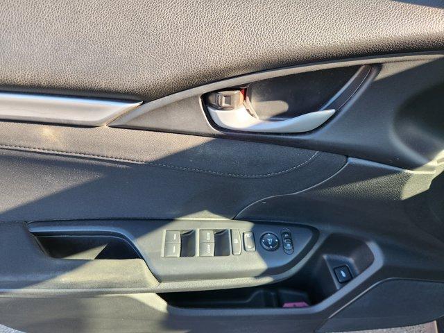 used 2020 Honda Civic car, priced at $18,284