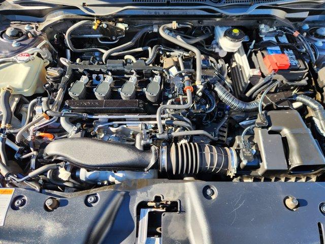 used 2020 Honda Civic car, priced at $18,284