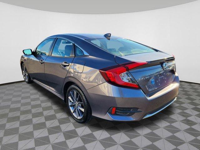 used 2020 Honda Civic car, priced at $18,284