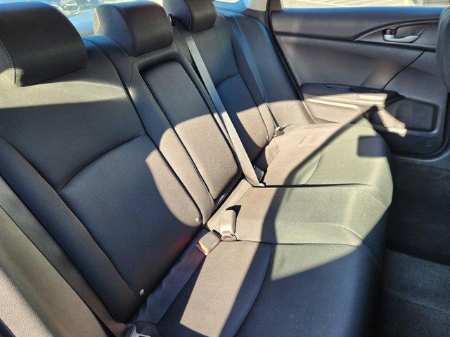 used 2020 Honda Civic car, priced at $18,284