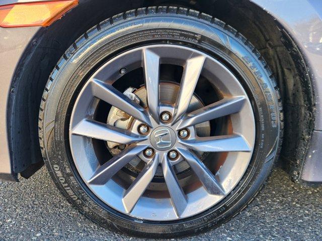 used 2020 Honda Civic car, priced at $18,284