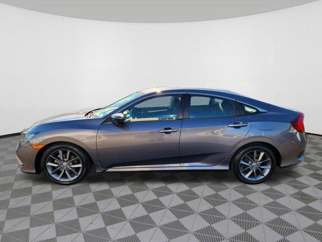 used 2020 Honda Civic car, priced at $18,284