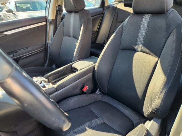 used 2020 Honda Civic car, priced at $18,284