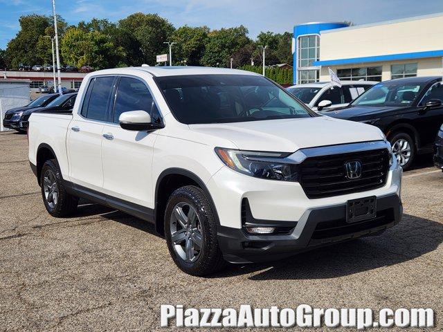 used 2022 Honda Ridgeline car, priced at $33,845