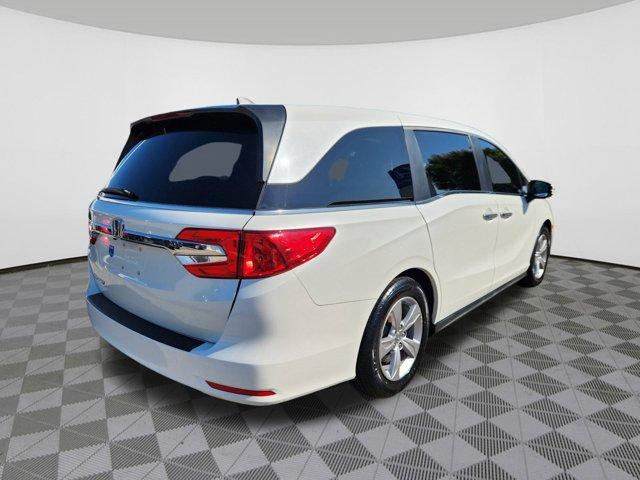 used 2020 Honda Odyssey car, priced at $25,895