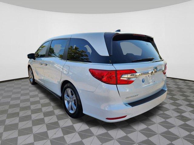 used 2020 Honda Odyssey car, priced at $25,895
