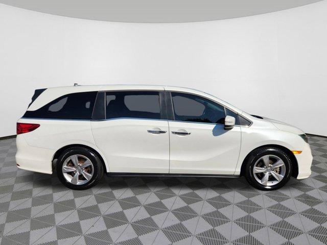 used 2020 Honda Odyssey car, priced at $25,895