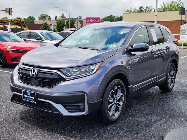 used 2022 Honda CR-V car, priced at $27,998