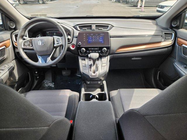used 2022 Honda CR-V car, priced at $27,998