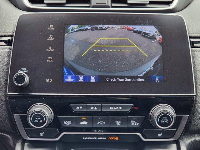 used 2022 Honda CR-V car, priced at $27,998