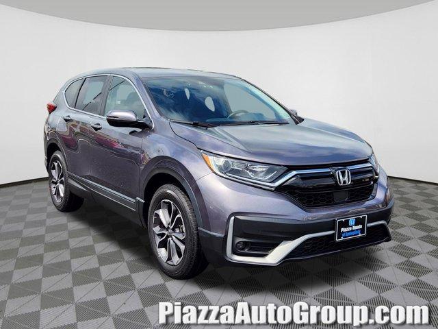 used 2022 Honda CR-V car, priced at $27,998