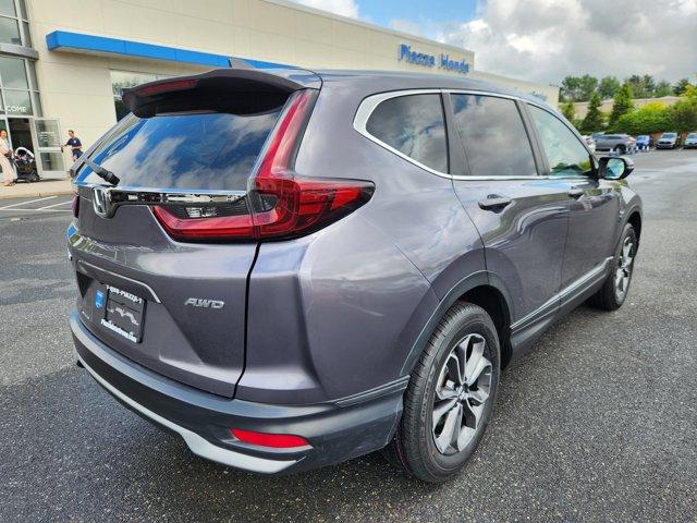 used 2022 Honda CR-V car, priced at $27,998