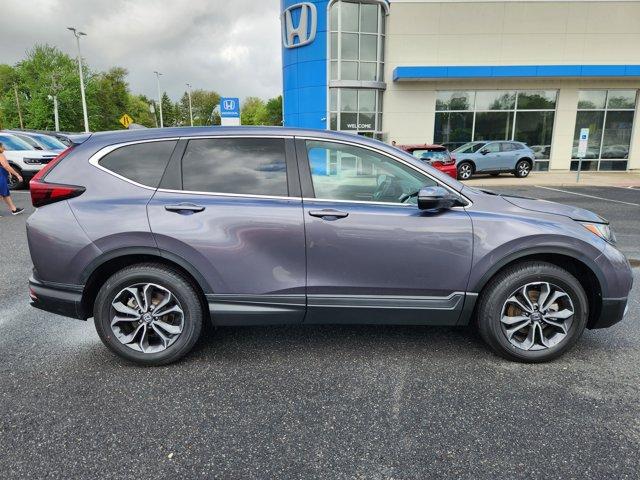 used 2022 Honda CR-V car, priced at $27,998