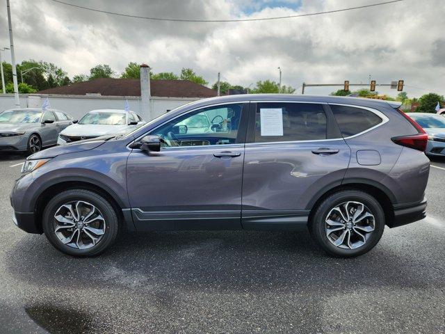 used 2022 Honda CR-V car, priced at $27,998