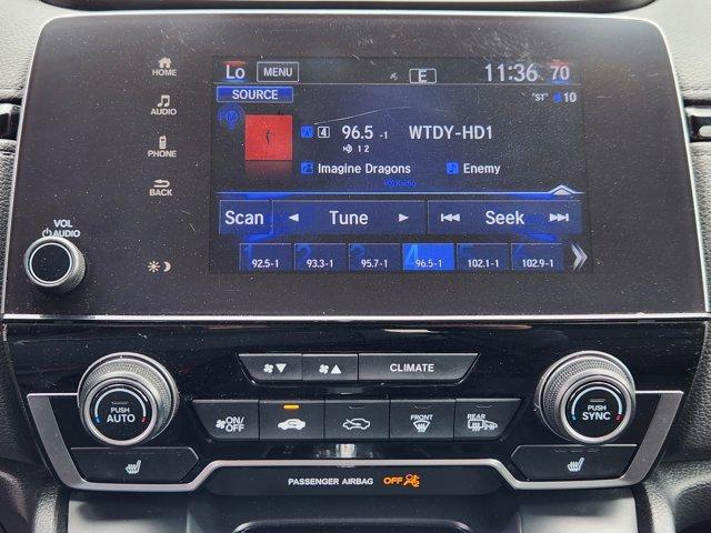 used 2022 Honda CR-V car, priced at $27,998