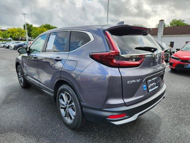 used 2022 Honda CR-V car, priced at $27,998