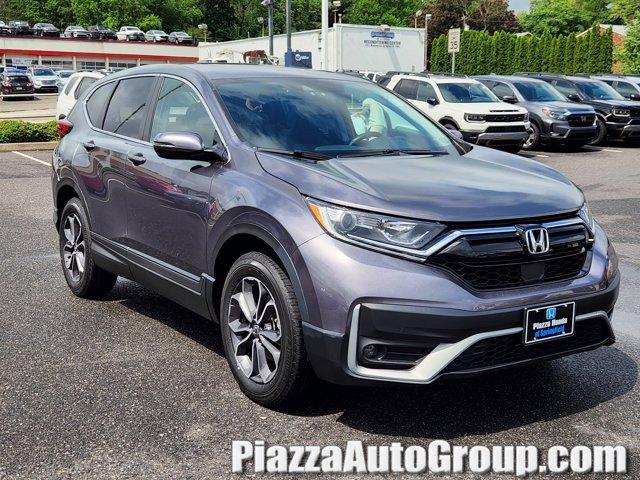 used 2022 Honda CR-V car, priced at $27,998