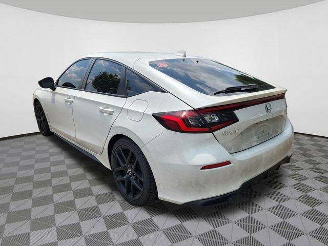 used 2022 Honda Civic car, priced at $23,839