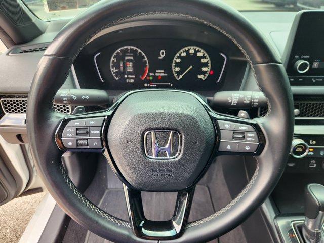 used 2022 Honda Civic car, priced at $23,839