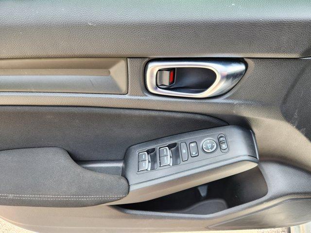 used 2022 Honda Civic car, priced at $23,839