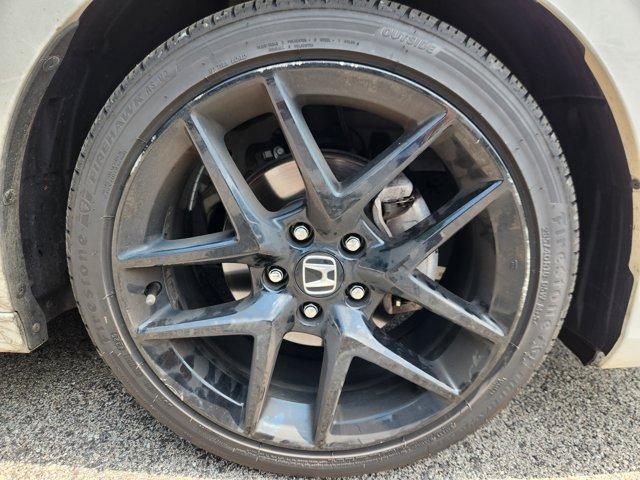 used 2022 Honda Civic car, priced at $23,839