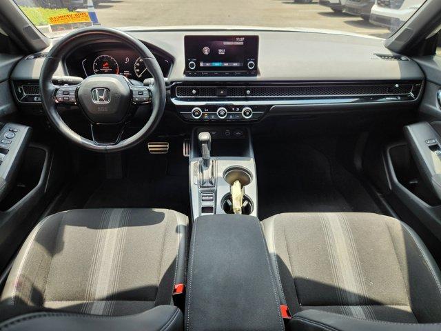 used 2022 Honda Civic car, priced at $23,839