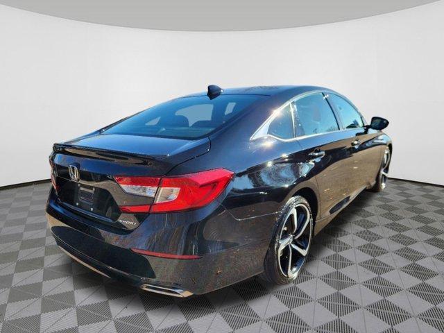 used 2022 Honda Accord car, priced at $26,715