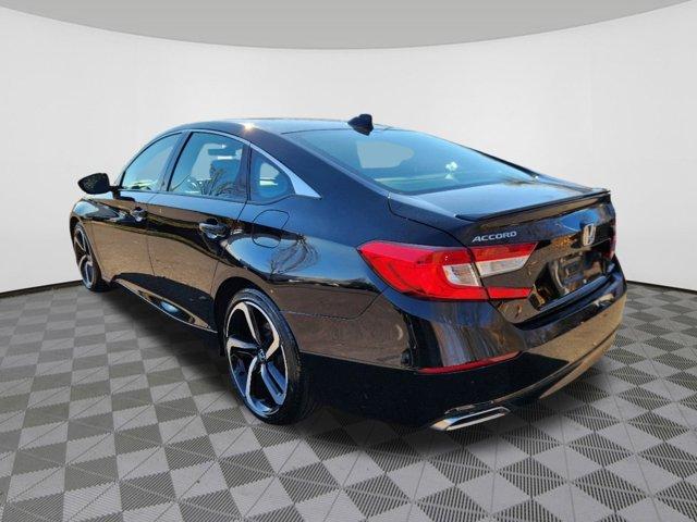 used 2022 Honda Accord car, priced at $26,715