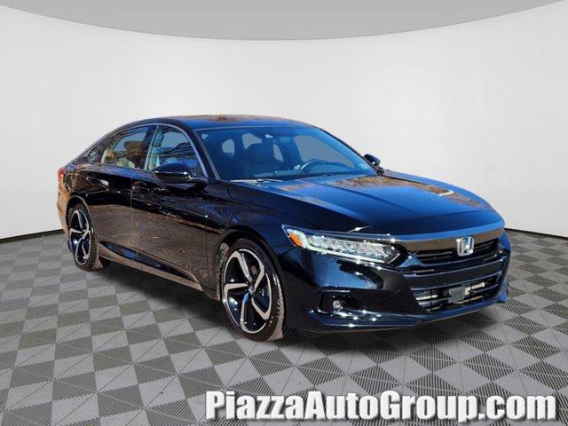 used 2022 Honda Accord car, priced at $26,715