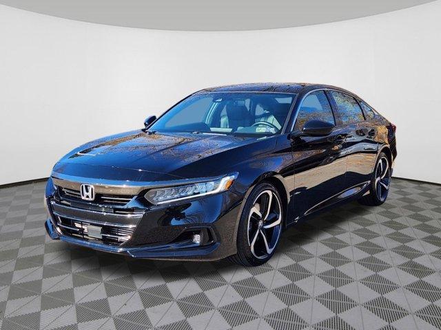 used 2022 Honda Accord car, priced at $26,715