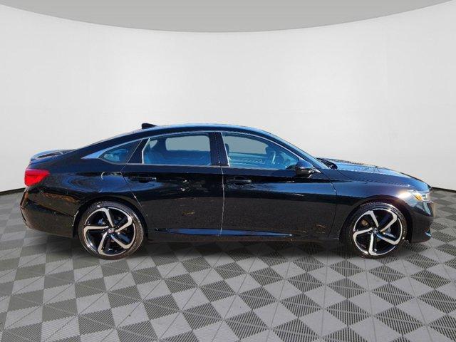 used 2022 Honda Accord car, priced at $26,715