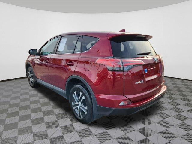 used 2018 Toyota RAV4 car, priced at $18,763