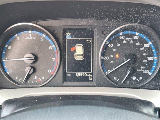 used 2018 Toyota RAV4 car, priced at $18,763