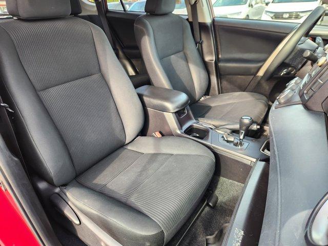 used 2018 Toyota RAV4 car, priced at $18,763