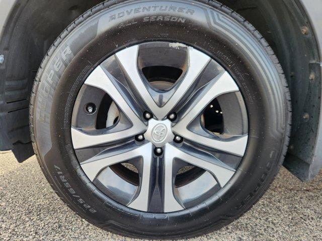 used 2018 Toyota RAV4 car, priced at $18,763