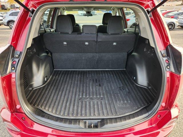 used 2018 Toyota RAV4 car, priced at $18,763