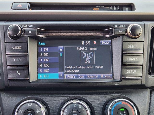 used 2018 Toyota RAV4 car, priced at $18,763