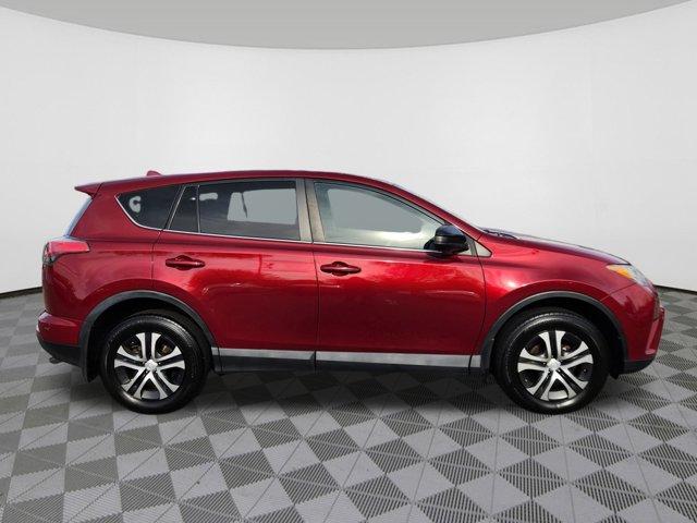 used 2018 Toyota RAV4 car, priced at $18,763