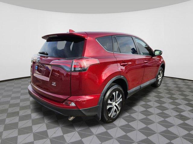 used 2018 Toyota RAV4 car, priced at $18,763