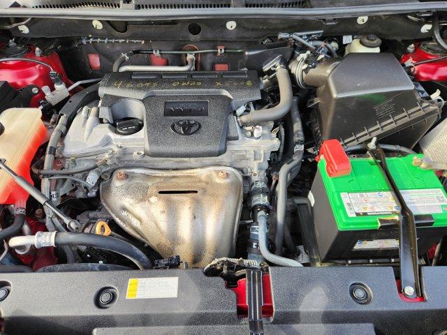 used 2018 Toyota RAV4 car, priced at $18,763