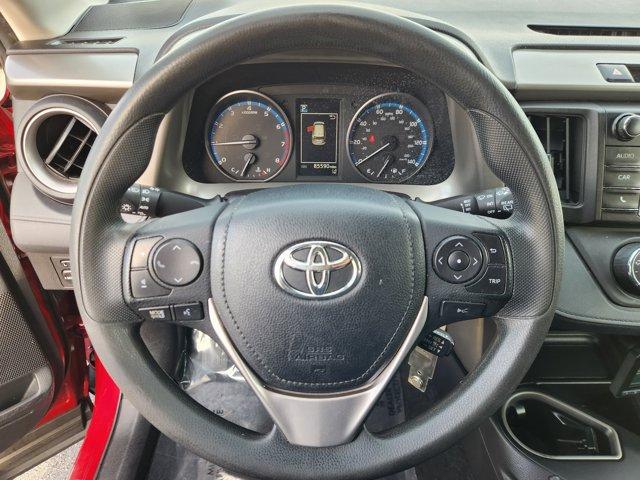 used 2018 Toyota RAV4 car, priced at $18,763