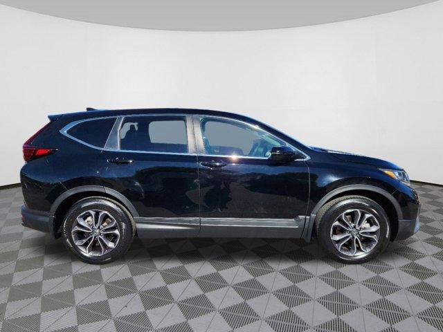 used 2022 Honda CR-V car, priced at $29,930