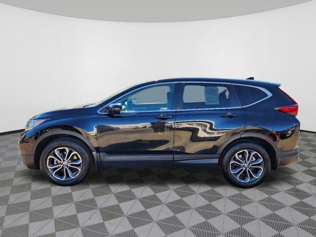 used 2022 Honda CR-V car, priced at $29,930