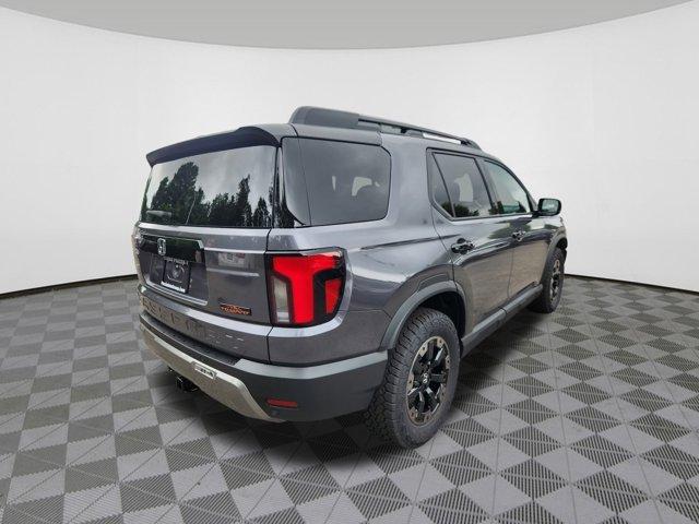 new 2026 Honda Passport car, priced at $54,650