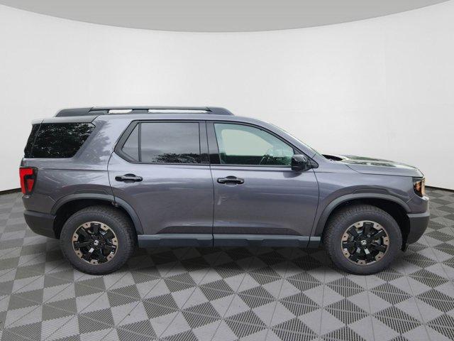 new 2026 Honda Passport car, priced at $54,650