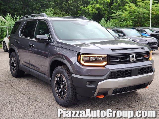 new 2026 Honda Passport car, priced at $54,650